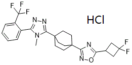 MK-4101 HCI 935273-79-3